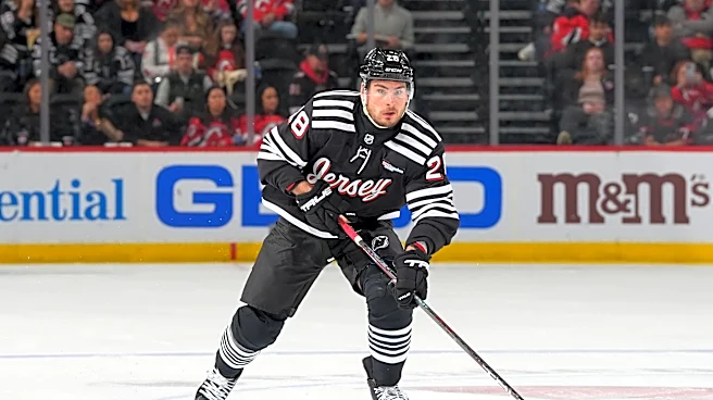 Is Timo Meier the Odd Man Out for the New Jersey Devils?