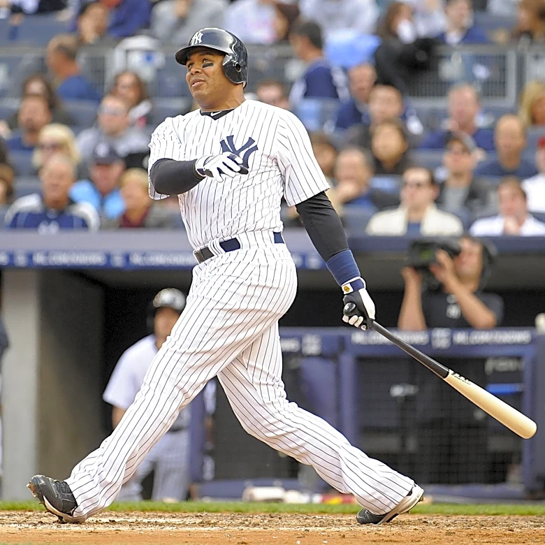 Yankees Birthday of the Day: Andruw Jones