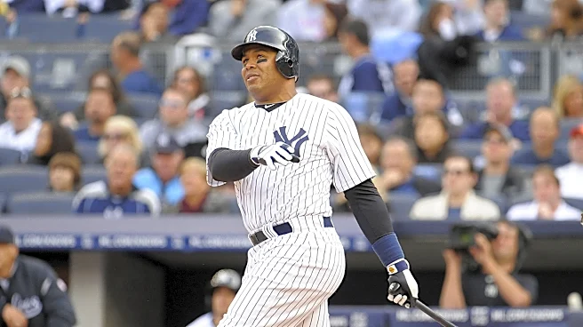 Yankees Birthday of the Day: Andruw Jones