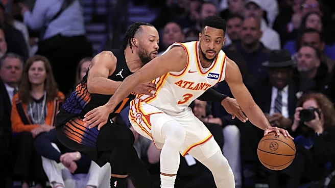 Knicks Bulletin: ‘We can talk to Brunson, but at the end of the day…’