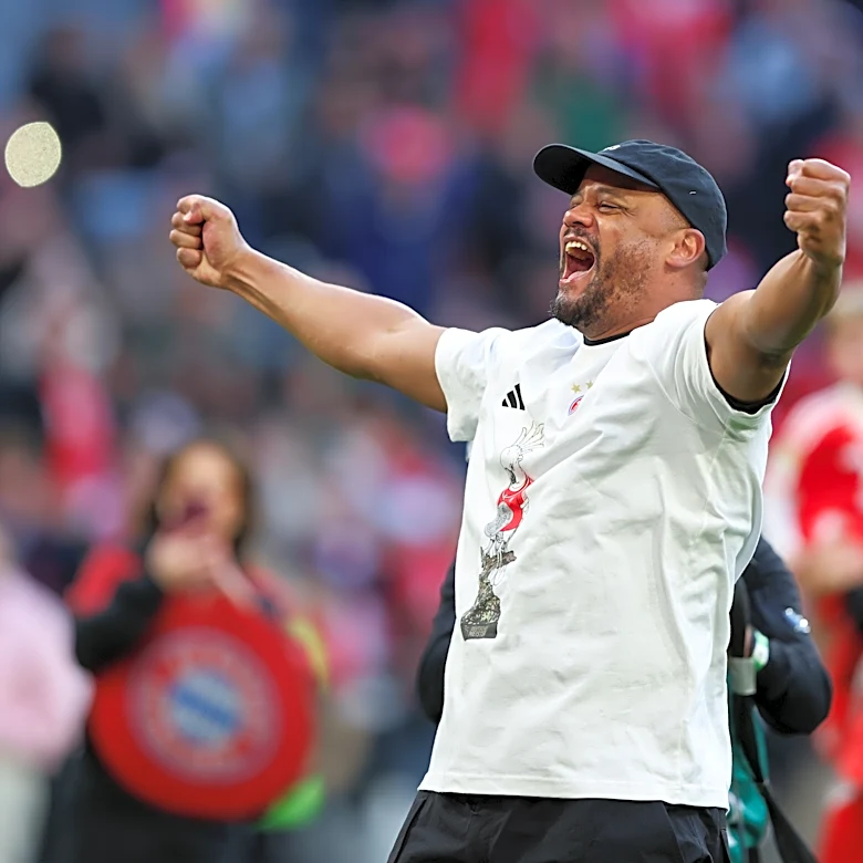 Vincent Kompany to receive a mega bonus if Bayern Munich win the Champions League