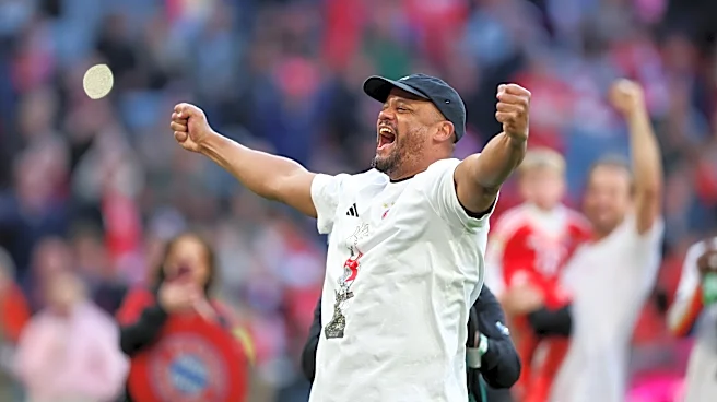 Vincent Kompany to receive a mega bonus if Bayern Munich win the Champions League