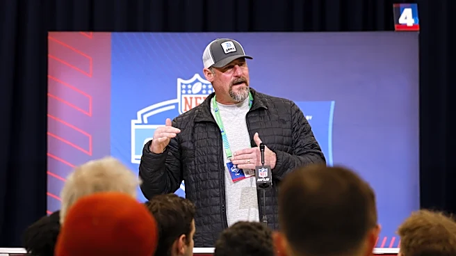 Detroit Lions NFL Draft rumor tracker: Latest news, reports