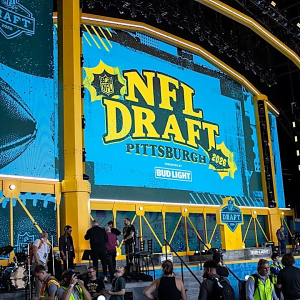 Mike Kiwak’s 2026 First-Round NFL Mock Draft