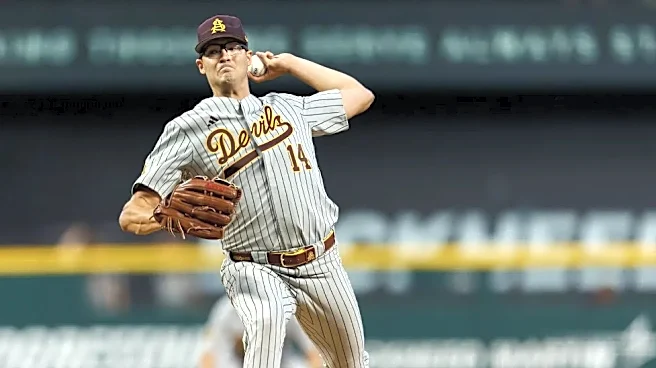 College Pitching That The Washington Nationals Should Be Targeting In This Years Draft