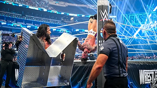 Former WWE ref calls out controversial WrestleMania spot