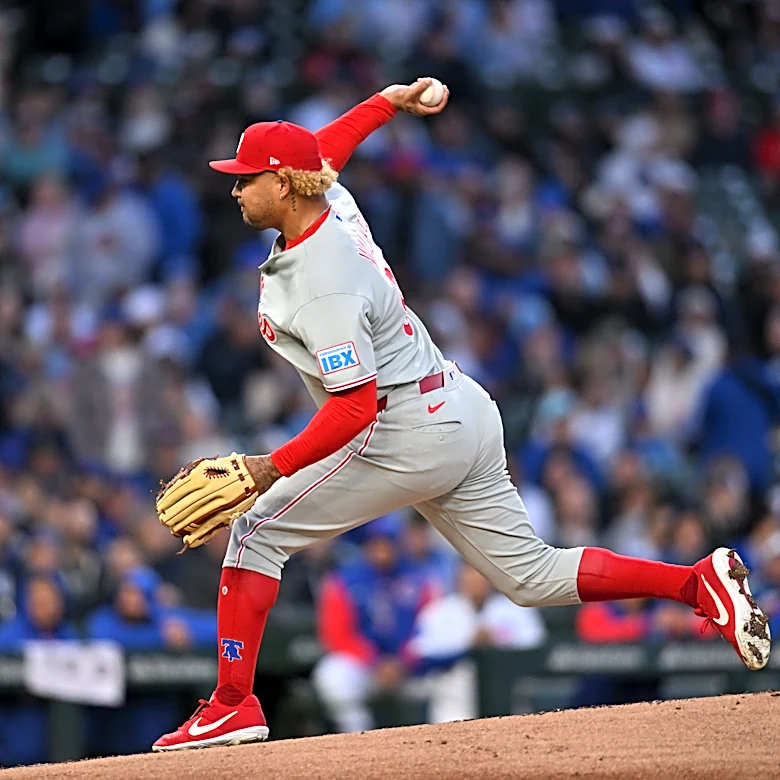 Phillies release Taijuan Walker
