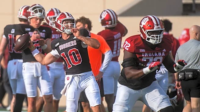 How to watch Indiana football’s spring game: TV channel, streaming, schedule