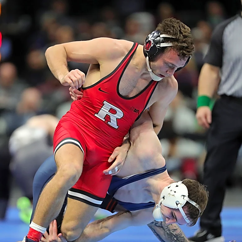 Rutgers Wrestling Schedules Lehigh for 2026-2027 Season
