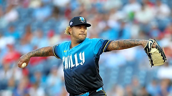 Phillies release Taijuan Walker, per reports