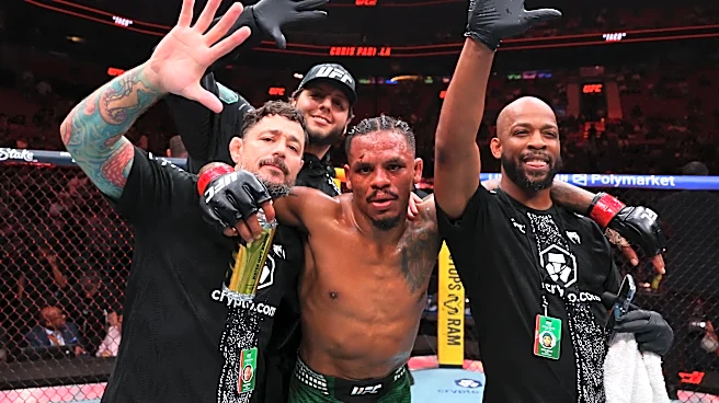 UFC fighter at center of wacky scoring controversy KO’d by Florida commission — ‘They denied us’