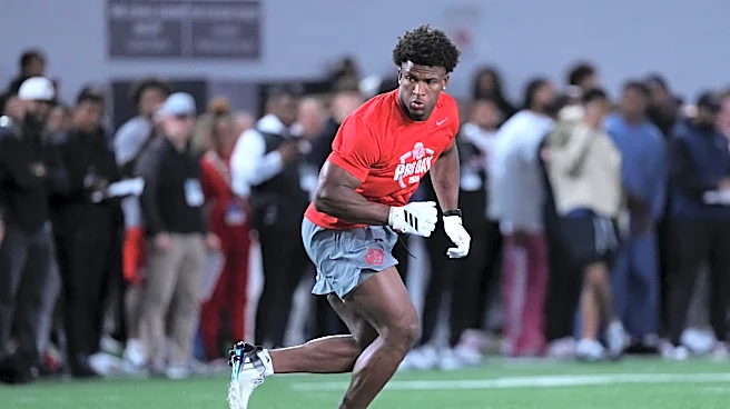 NY Giants draft rumors 2026: Caleb Downs is officially mock drafters’ top choice for NY