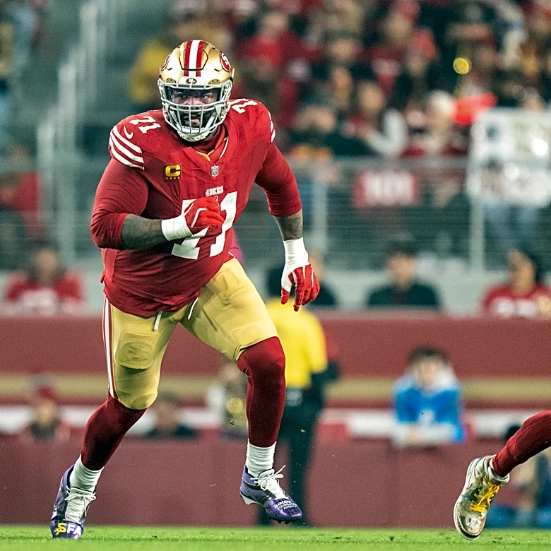 Ranking the 49ers priorities in the 2026 NFL Draft