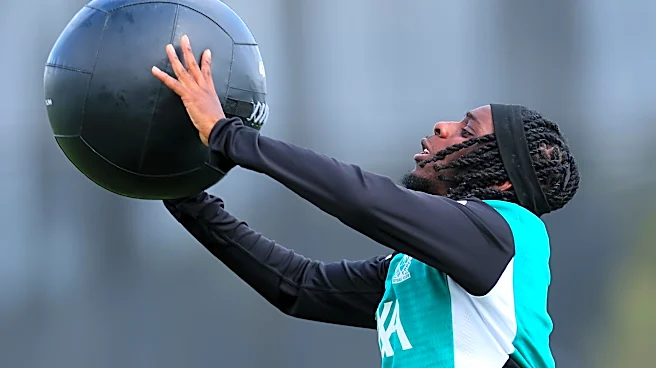 Frimpong on Palace Challenge: “We Want to Show That We Can Beat Them”