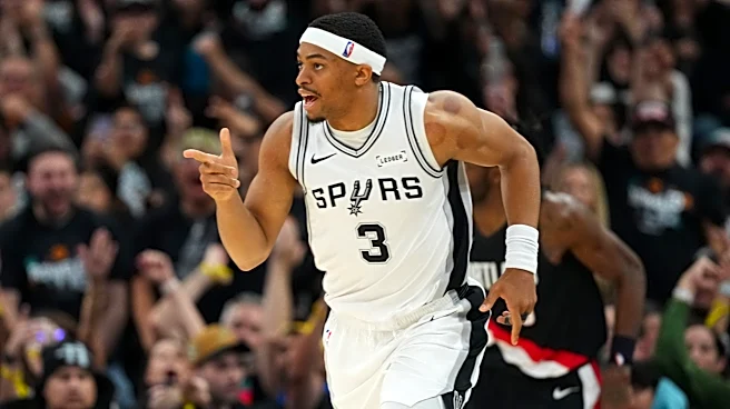 Former Kentucky Wildcat Keldon Johnson named NBA Sixth Man of the Year