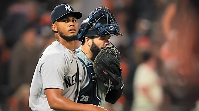 On the Yankees’ bullpen philosophy