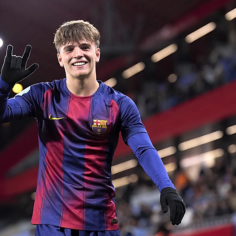 More injury misery for Barcelona as exciting youngster suffers ACL rupture