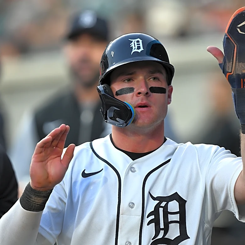 Game 26: Detroit Tigers vs. Milwaukee Brewers, 1:10 p.m.