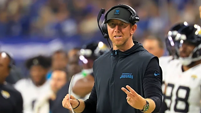 NFL Draft 2026: What time are the Jaguars picking in the second round?