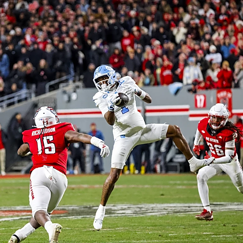 NFL Draft Scouting Report: Thaddeus Dixon