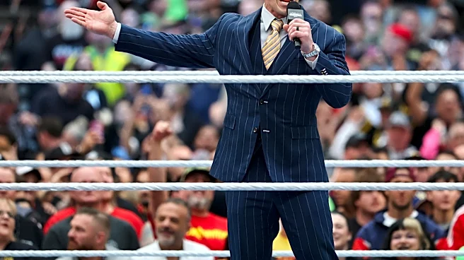 John Cena teases ‘something epic’ for Backlash