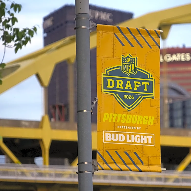 NFL Draft 2026: What time are the Eagles picking in the first round?