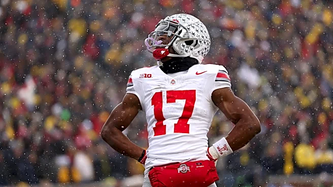 You’re Nuts: Who is the first Ohio State player you’d select in the 2026 NFL Draft?