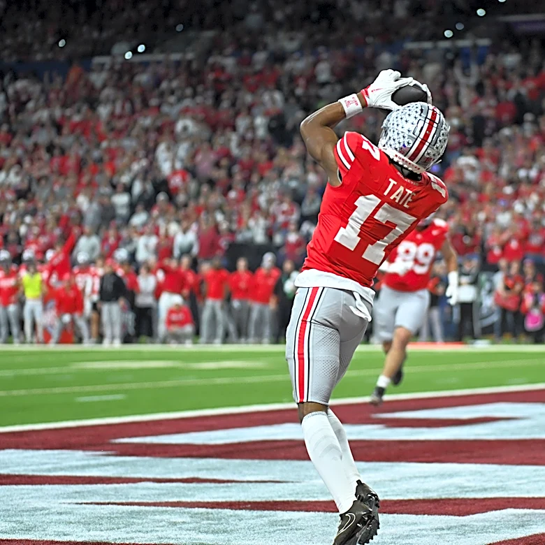 NFL Mock Draft Roundup: Ohio State has two top picks for the Commanders
