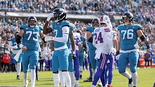 Are the 49ers the team the Jaguars are trying to trade back into the 1st round with?