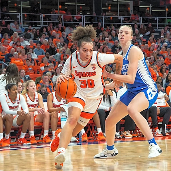 BREAKING: Former Syracuse forward Jasmine Cooper transfers to Northwestern women’s basketball