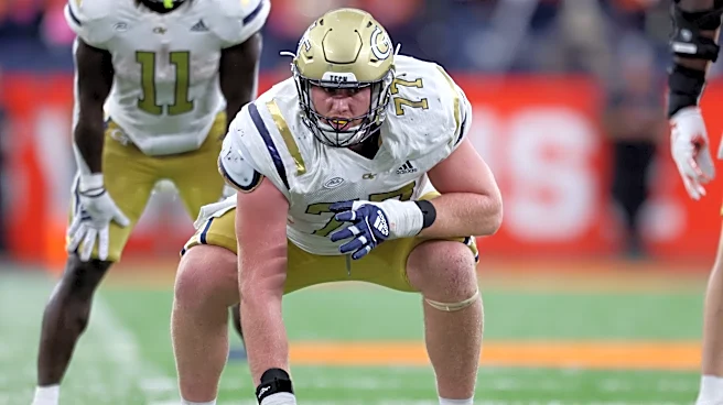 The Ravens need better guard play. Here are the draft’s top options