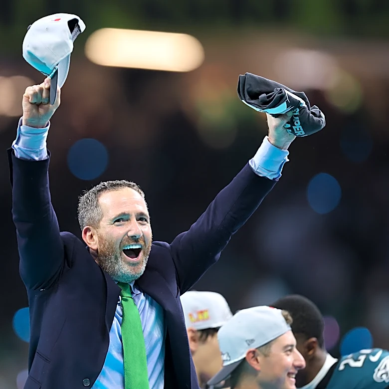 Ranking all of Howie Roseman’s Eagles first-round picks