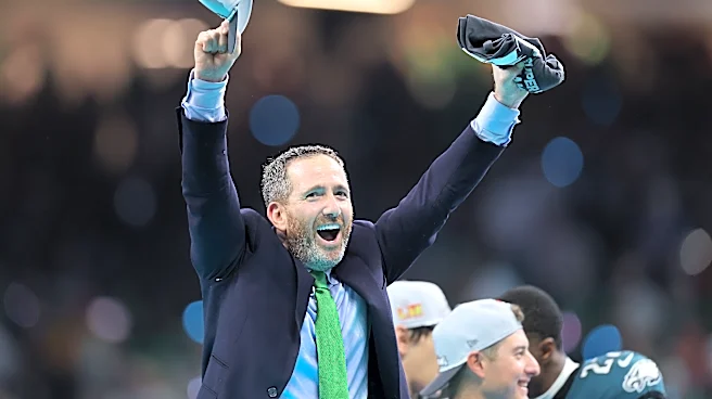 Ranking all of Howie Roseman’s Eagles first-round picks