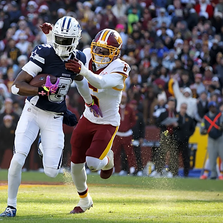 George Pickens trade results: Cowboys’ pick used by the Steelers in 2026 NFL Draft