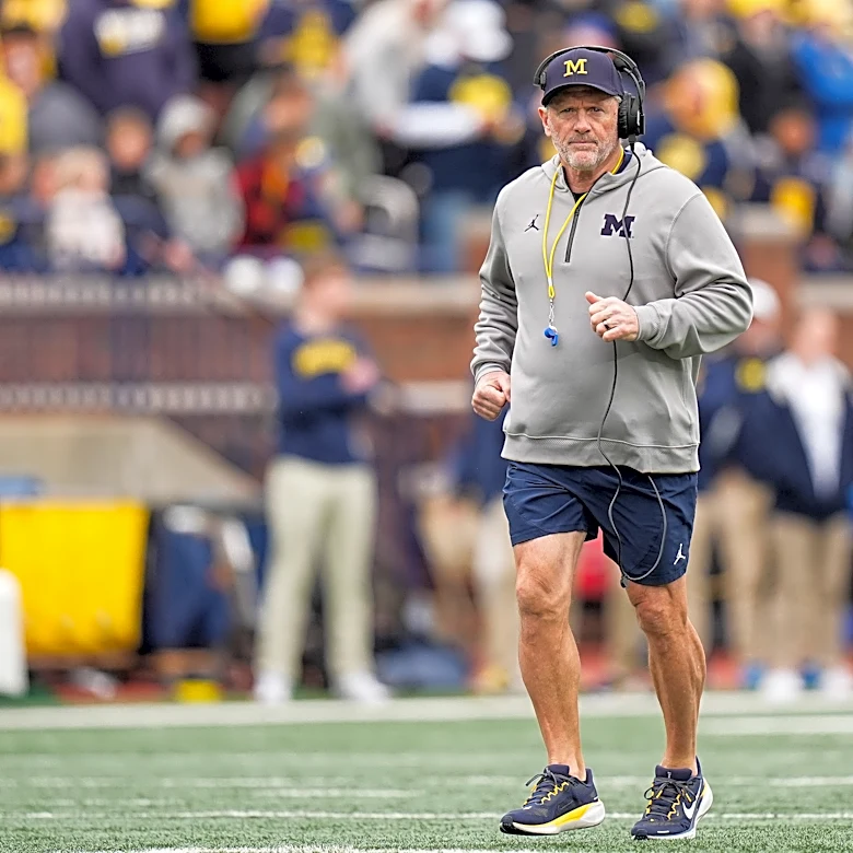 Michigan Football HC Kyle Whittingham weighs in on CFP expansion