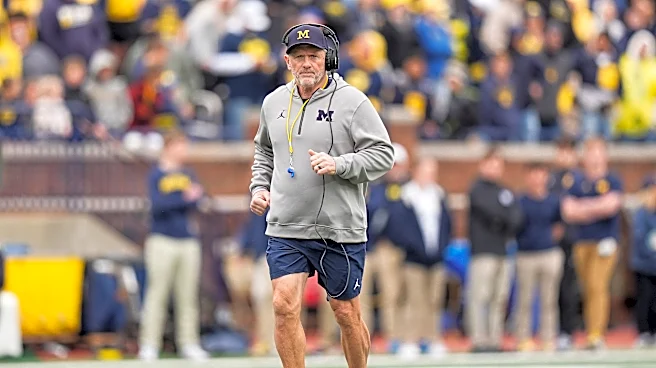 Michigan Football HC Kyle Whittingham weighs in on CFP expansion