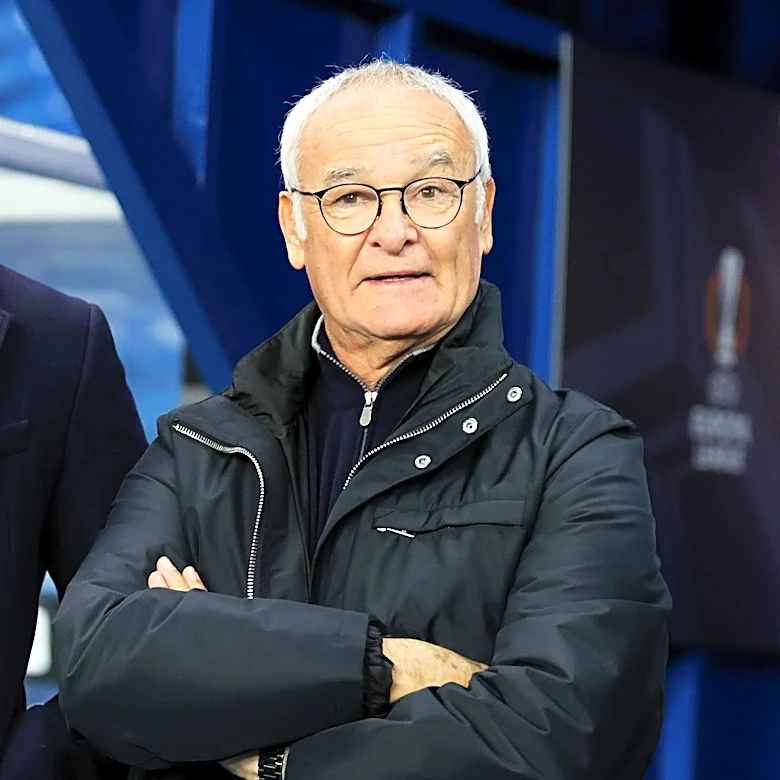 Claudio Ranieri Expected to Resign Amid Roma Power Struggle
