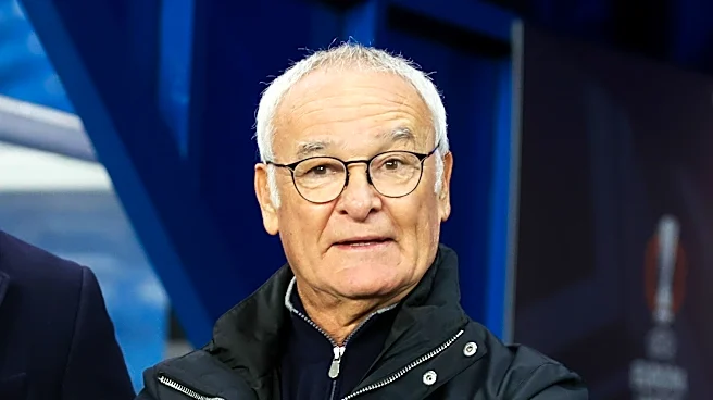 Claudio Ranieri Expected to Resign Amid Roma Power Struggle