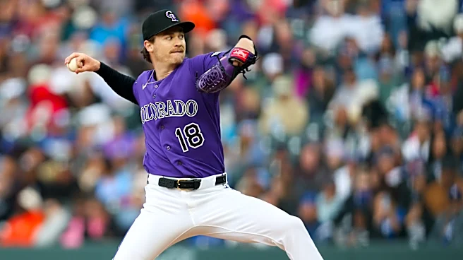 Colorado Rockies game no. 26 thread: Matt Waldron vs Ryan Feltner