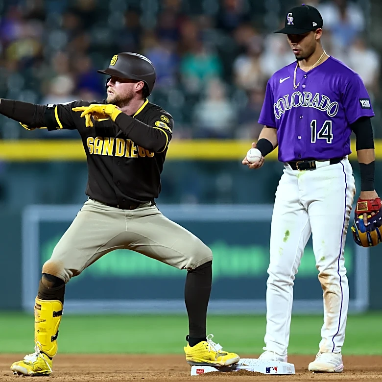 Game 24: San Diego Padres at Colorado Rockies