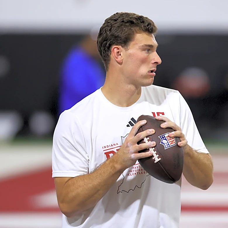 Raiders NFL Draft 2026: How to watch 1st round