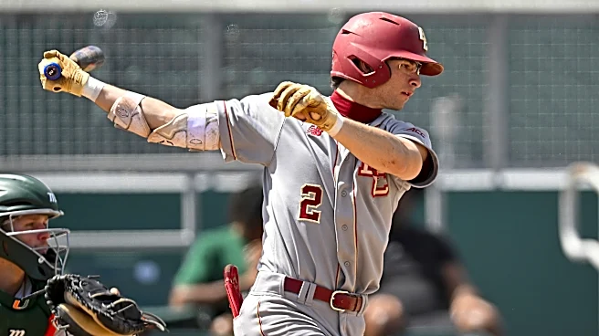 Birdball sweeps Duke, loses to Maine