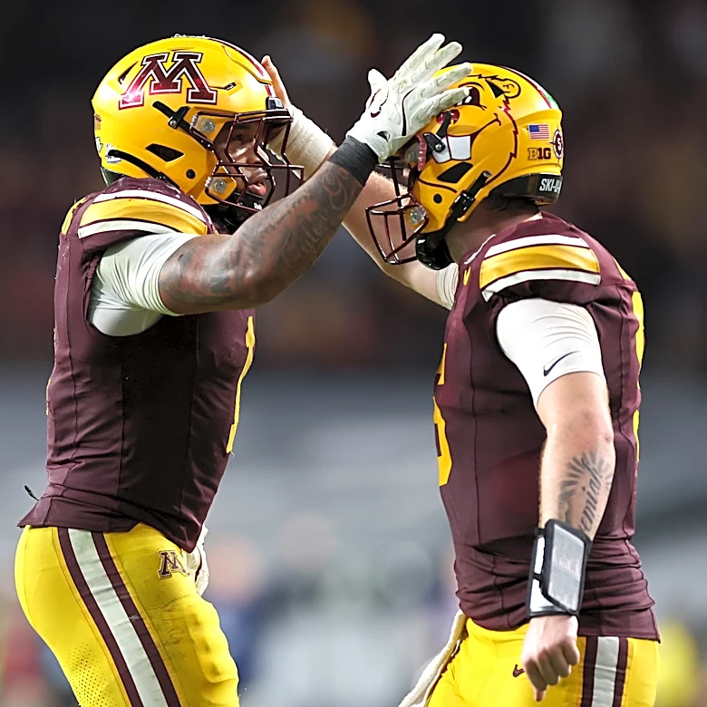 Gopher Football Spring Game is tomorrow