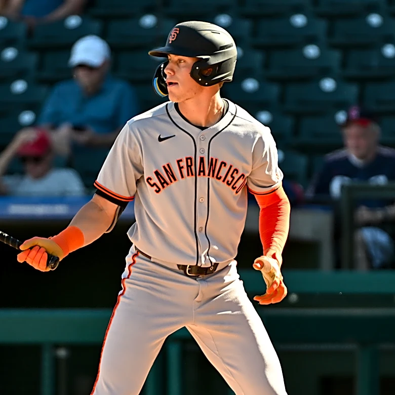 Giants Minor League Baseball roundup, April 22: Walker Martin shows off