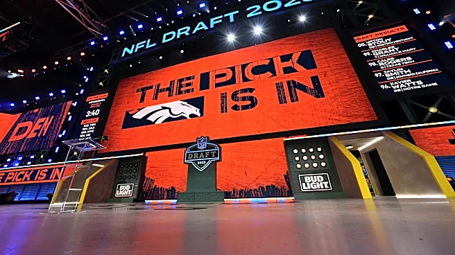 NFL Draft 2026: What time are the Broncos picking in the second round?