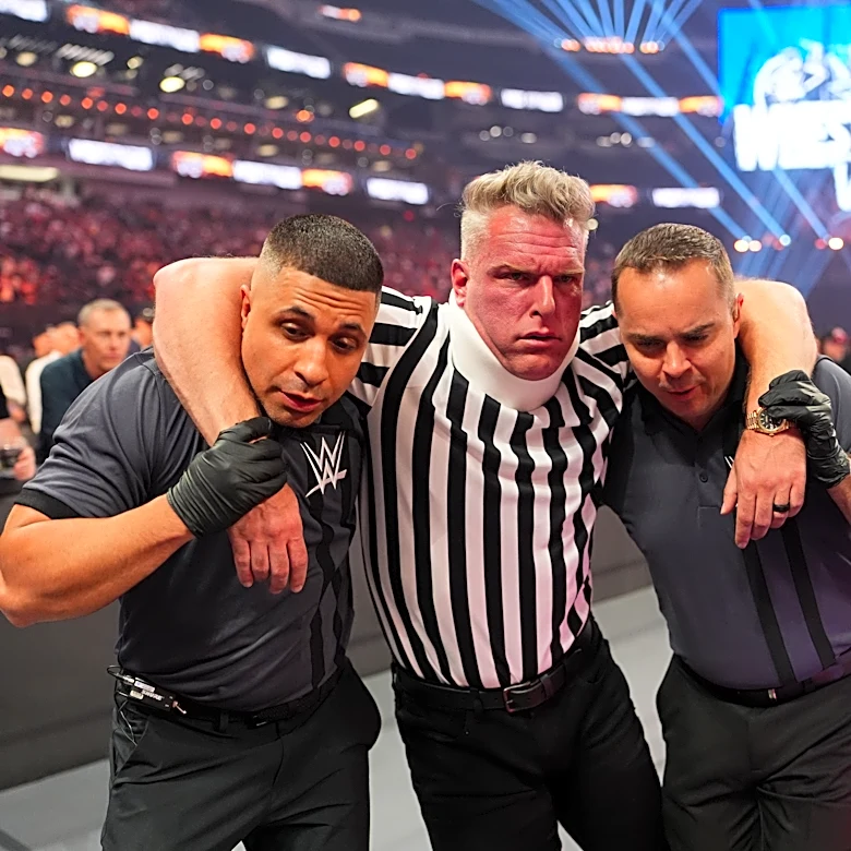 Pat McAfee reportedly ended his WWE run earlier than planned due to fan backlash