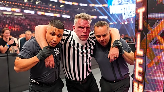 Pat McAfee reportedly ended his WWE run earlier than planned due to fan backlash