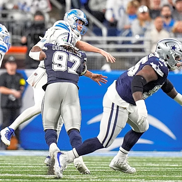 Osa Odighizuwa final trade results: Cowboys use 2026 NFL Draft pick from 49ers