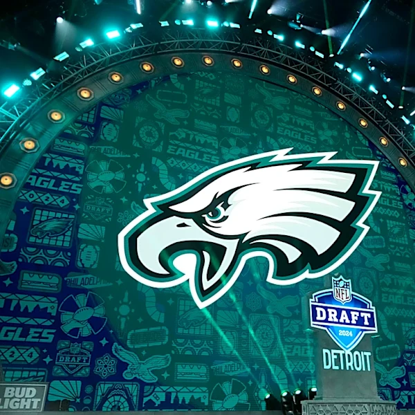 Eagles 2026 NFL Draft Prediction Game Contest