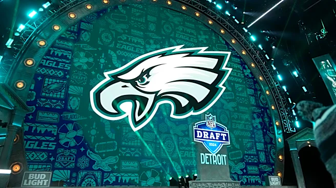 Eagles 2026 NFL Draft Prediction Game Contest